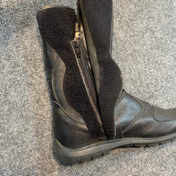 Dainese Fulcrum GT GoreTex Motorcycle Boots Waterproof Leather Touring Mens 8.5 main image 7